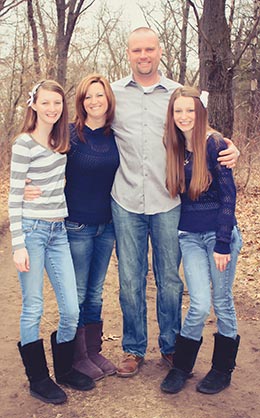 Ron & Jennifer Barlow, new owners of FTC